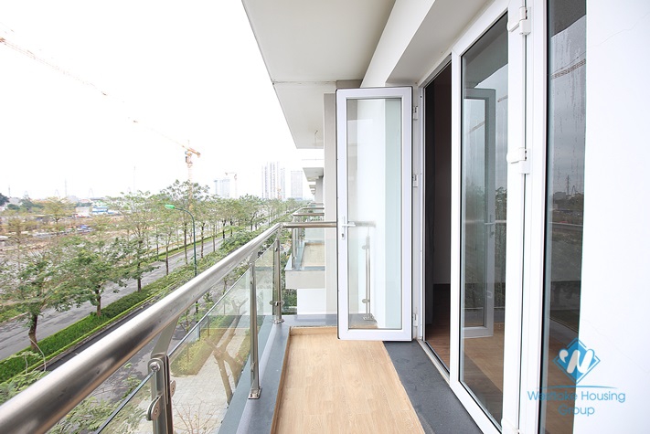 Unfurnished house in Ciputra for rent in K block
